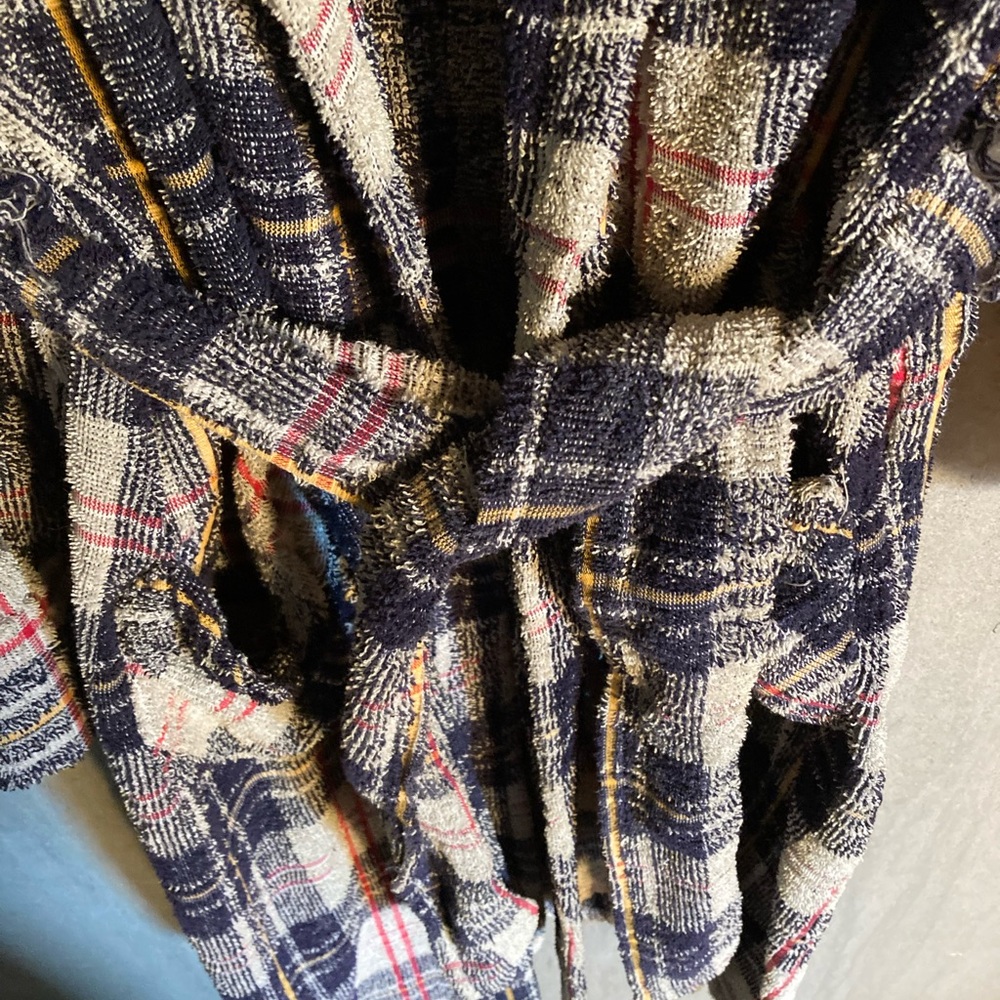 Vintage Terry Robe - Picture 4 of 13